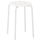 IKEA Hocker, weiß