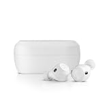 Teufel REAL Blue TWS 3 True-Wireless Earbuds In-Ear Kopfhörer Bluetooth mit Noise Cancelling ANC, 37 Std Akku, Wireless Charging, IPX4, Touch-Bedienung, 6 Mikrofone für perfekte Telefonate - weiß