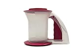 Tupperware D02 38364 Set-in-1 Presse Purp