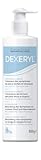 Dexeryl Creme 500g: Pflege und Schutz für trockene Haut insbesondere bei verschiedenen Hauterkrankungen wie Neurodermitis. Parfümfrei und ohne Parab