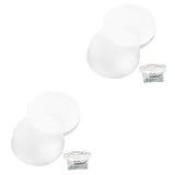 Didiseaon 1000 Blatt Auslaufsicheres Papier gelbe Pappbecher Elmo-Tasse Tasse Papiere disposable cups milchtütenpapier kaffeetisch Teetasse auslaufsichere Folien auslaufsichere Papierblöck