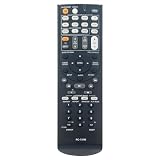 ALLIMITY RC-736M Fernbedienung Ersatz passend für Onkyo Receiver RC-743M RC-620M RC-710M RC-737M HT-S5200S SKF-570L HT-R570 HT-S5200 HT-S6200 HT-S5200B HTP-570