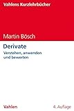 Derivate: Verstehen, anwenden und bewerten (Vahlens Kurzlehrbücher)