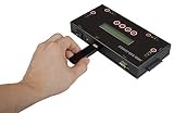 UReach TP400G 4 Ports SATA Hard Drive Eraser Festplatte löschen SSD HDD Datenlöscher für Festp