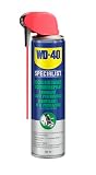 WD-40 Specialist Hochleistungs-Schmierspray Smart Straw 300 ml – Präzise Anwendung, reduziert Reibung & Verschleiß, langanhaltend & wasserabweisend, farblos für Metall, Glas, Gummi &