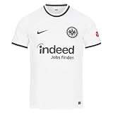 Nike Herren Stad JSY Trikot, White/Black, L