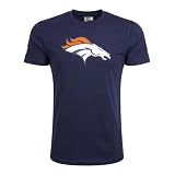 New Era Denver Broncos NFL Team Logo T-Shirt - XL