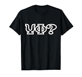 Griechische Buchstaben 'Y Phi ?' Laptop Frage (WLAN?) Wireless Net T-S