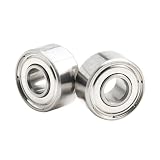 FPJQOBJC 693ZZ Lager 3 * 8 * 4mm Computer-Lüfter Kugellager 693 ZZ 20PCS ABEC-9 PC Kühlung Fall Fans R-830zz Reparatur for PS4 Xbox