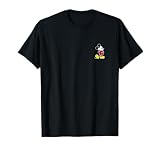 Disney Mickey Mouse Classic Small Pose T-S