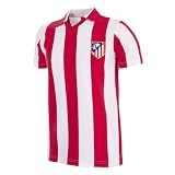 Copa Atletico Madrid Home Retro Trikot 1985-1986 - L