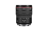 Canon Objektiv RF 14-35mm F4 L is USM Makroobjektiv (2,5 x Zoom, Nano USM AF, Ultra Weitwinkel, 5 Stufen Bildstabilisator, ASC, SuperSpectra, SWC Vergütung, Staub- und Spritzwasserschutz) schw
