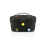 reisenthel coolerbag S Pocket Kühltasche mit Obermaterial aus recycelten PET-Flaschen Ideal für das Mittagessen unterwegs, Couleur: