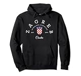 Zagreb Hrvatska Zagreb Reise Kroatien Hauptstadt Hrvatska Zagreb Pullover H