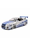 Fast & Furious 2002 Nissan Skyline 1:24