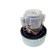 KurOto CB60 Staubsauger Große Saugmotor Zubehör 1000W Staubsauger Saugmotor Universal Montage(1000W Motor)