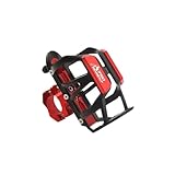 Getränkehalter Motorrad Für XL750 XL 750 Transalp Universal-Motorradzubehör: Getränkehalter Für Wasserflaschen(Dd-2)
