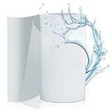 Hofeny Pool Reparaturset 10x200cm, Flicken Selbstklebend Set, Reparaturband Wasserdichtes für Wasserbett, Poolfolie, Planschbecken, L