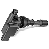 PSRRGZTM Autozündungszubehör Kompatibel Mit Hyundai Für XG300 3.0L V6 2001 Für XG350 3.5L V6 2002 1PC Auto-Zündspule Ersatzteile 27300-39050 27300-3900 UF432