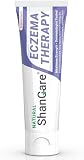 iShanCare® Ekzem-Creme, Behandlungssalbe mit maximaler Stärke für Psoriasis, Dermatitis, Hautausschlag, Infektionen, Juckreiz, Fußpilz, Anti-Juckreiz, Linderung bei Rötungen, gereizter Haut, 1,77