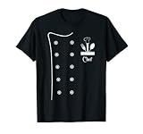 Chef Koch Kochjacke Küchenchef Geschenk Kochen & Küchen T-S