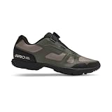 Giro Gauge BOA Fahrradschuh, Dark Sage, Größe 48