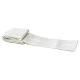 IKEA Faltenband KRNOILL, weiß