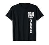 Frankfurt Shirt für Damen Herren & Kinder. Ultras Frankfurt T-S