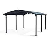 Palram Arcadia 5000 Carport, robuste Struktur für ganzjährige Nutzung, g