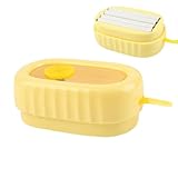 Seifenbürste | Fleckenbürste für Wäsche, Druckreinigung für Teppich, Möbel, Waschküche, Küche, Badezimmer, Außenbereich, Polstermöbel, Kleidung,