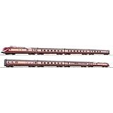 Fleischmann 7760001 8-TLG. Set: Gasturbinentriebzug BR 602, DB, Ep. IV