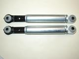 1 Paar Stossdämpfer, Reibungsdämpfer Original SUSPA 120N für Miele Waschmaschine Novotronic z.B. W820 W914 Alternativersatzteile ersetzt 4500825 RD12 RD12-31