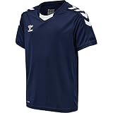 hummel hmlCORE XK Poly Jersey S/S Kids, 152