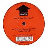 Incentive Winter Sampler 1 [Vinyl Single]