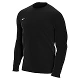 Nike Dri-Fit Park Vii Langarm-Trikot Für Herren, Black/White, BV6706-010, 3XL
