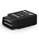Neues EXZA HHOBD (2. Gen.) - Intelligentes OBD2 Wi-Fi Diagnosegerät für Fahrzeuge über iOS, Android und Window