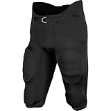CHAMPRO Jungen Terminator 2 integrierte Fußballhose für Jugendliche mit integ