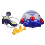 WOONEKY 2 Sätze Cartoon-wasserpistole Outdoor-spielset Wasser Rucksack Kinderbeckenspielzeug Pool-wasserspielzeug Outdoor-Spielzeug Spielzeuge Wasser Für Kinder Plastik B