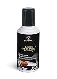 Dr. Wack - Speed Polish 500 ml – Autopolitur mit Hochleistungspolierpartikeln – entfernt effektiv feine Kratzer – Spiegelglanz – Premium-Pfleg