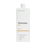 The Trichology Shampoo Für Fettige Kopfhaut - Beruhigt Juckreiz - Haarshampoo Damen und Herren Haarwaschmittel - pH 5.5-250