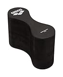 Arena Unisex-Adult FREEFLOW PULLBUOY II Trainings Ausrüstung, Black, Einheitsgröß