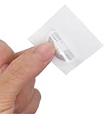 Fongwah 50x NXP Ntag216 Aufkleber für sichere Zahlungen, für das Teilen von Kontakten, für Geschäftsinformationen, für das Öffnen von Facebook-Web