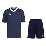 adidas Kinder Trikot Set Entrada 22 H57564+H57565 128