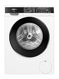 Siemens WG44G2F22 iQ500 Waschmaschine 9kg, 1400 UpM, i-Dos Automatische Waschmitteldosierung, Antiflecken-System, smartFinish für weniger Bügeln, Schneller Waschen mit speedPack L, w