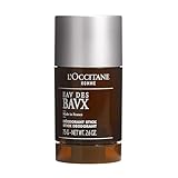 L'Occitane Eau des Baux Alkoholfreier Deo-Stick, Sinnlicher Duft Nach Zypresse und Weihrauch, Schnell Trocknend, Langanhaltender Schutz, 75g