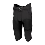 Russell Athletic Youth Integrated 7 Piece Pad Footb