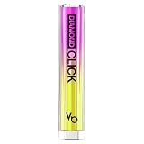Vapes Bars Diamond Click, Pod Mod, 400 mAh, summer breeze, ohne Nik