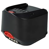 vhbw Akku kompatibel mit Bosch PSB 18 LI-2 Ergonomic, PSM 18 LI, PSB 18 LI-2H Elektrowerkzeug, Akku-Gartengerät (3000 mAh, Li-Ion, 18 V)