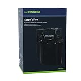 Dennerle Scaper's Flow - Rucksack Außenfilter für Aquascaping-Aquarien (Hang-On)