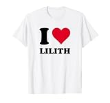 Ich Liebe Lilith T-S